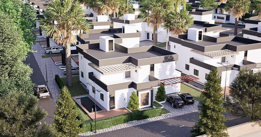 African-Americans, Ghanaians collaborate to build ‘Sanbra City’ in Tema, Ghana