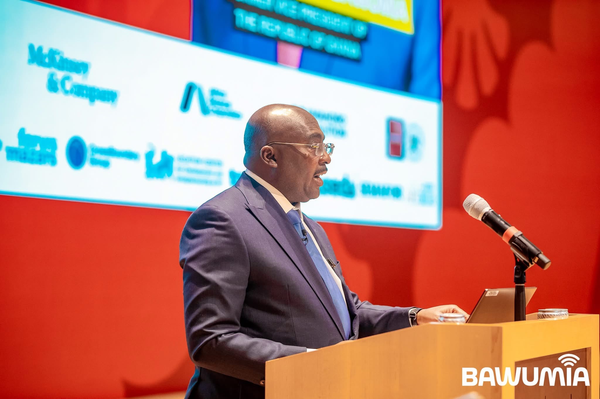 Bawumia urges Africa to leverage digital revolution at Harvard Business Conference