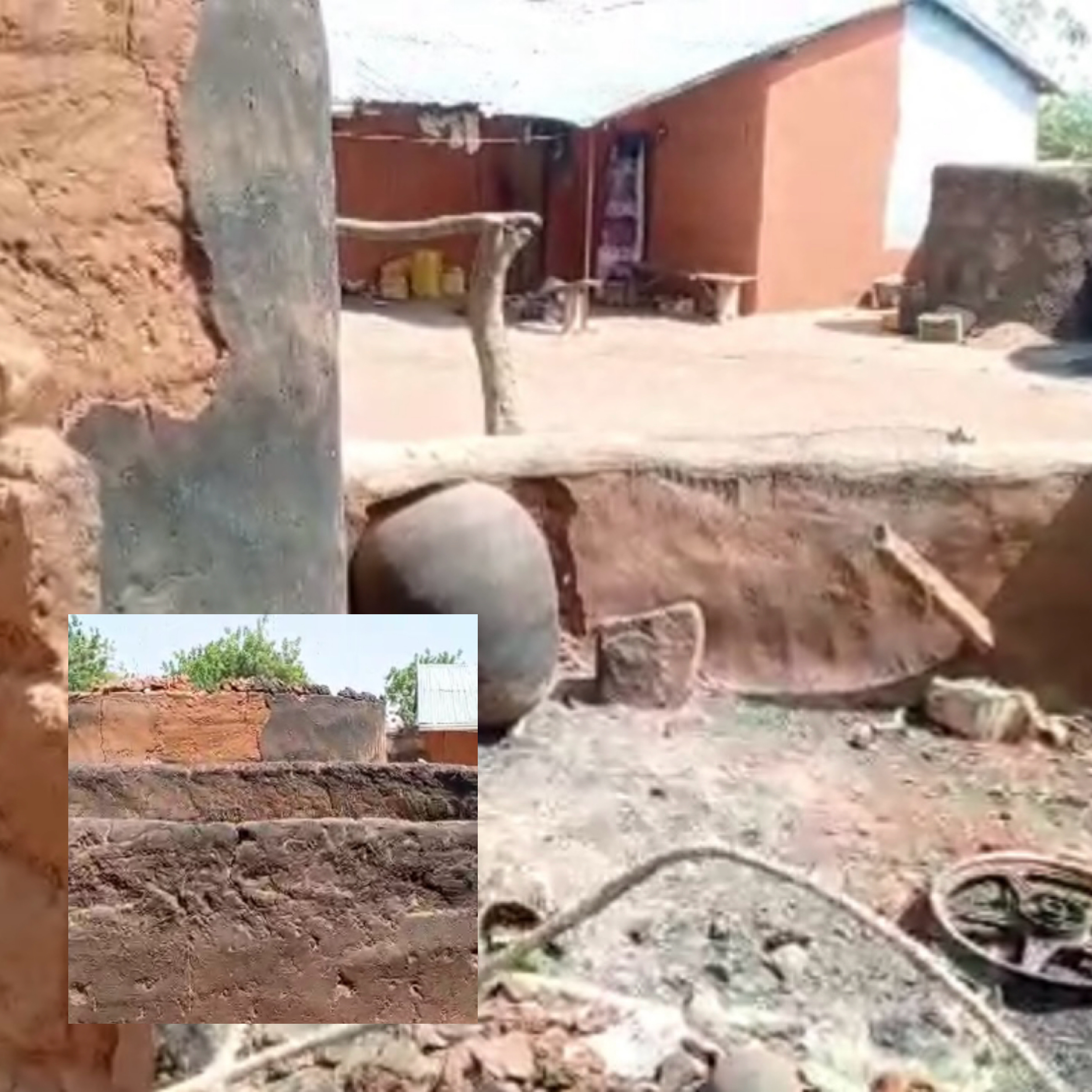 Clashes in Bunkprugu/Nakpanduri leave two dead, hundreds displaced