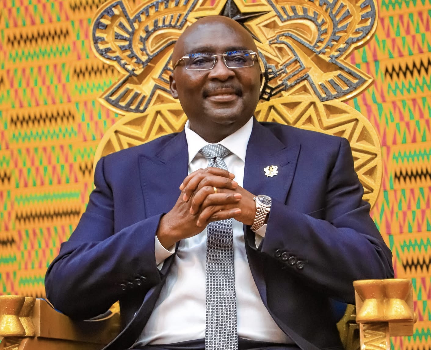 Bawumia raises concerns over dismissals, security issues under Mahama administration