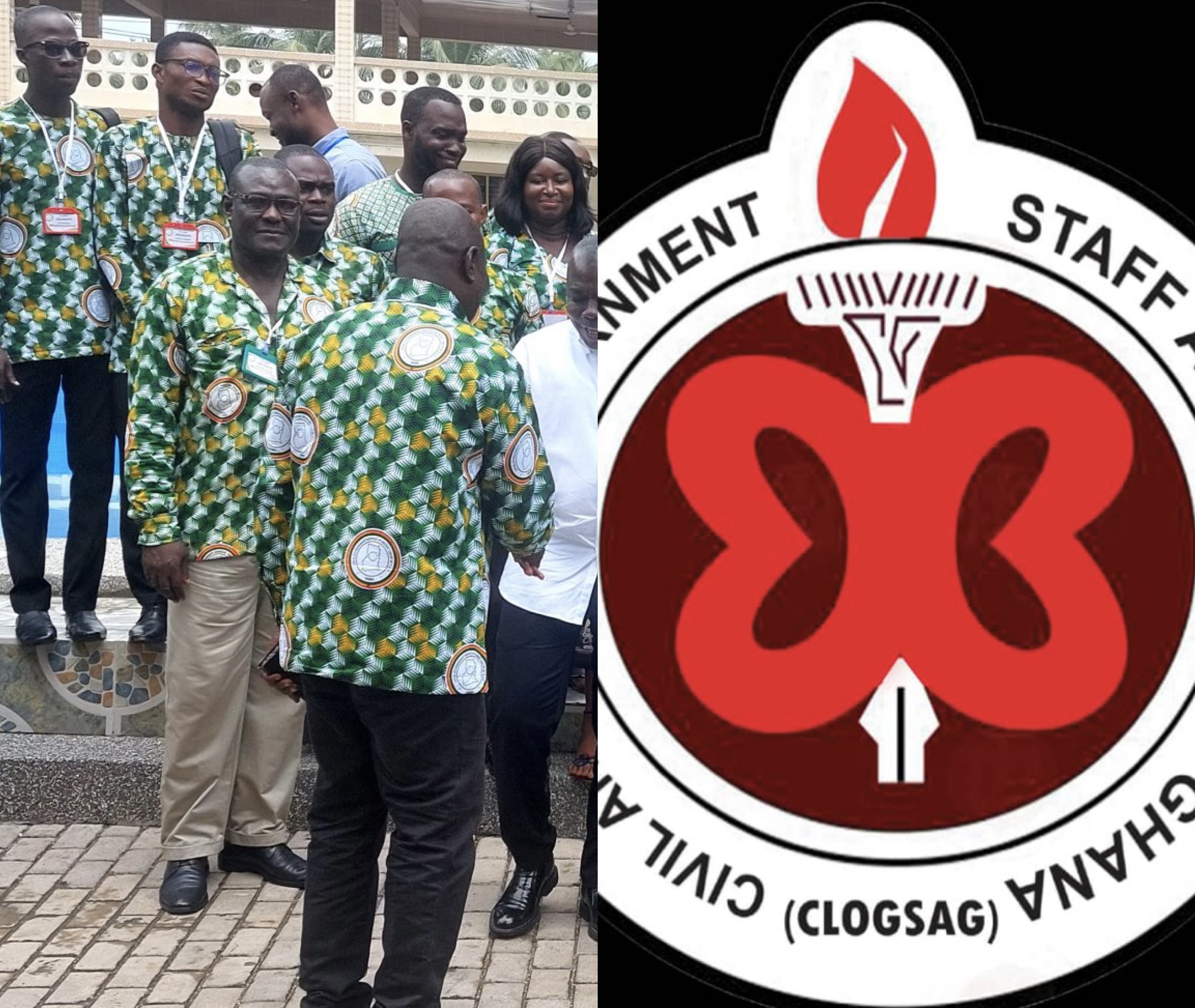 Local Government Service Workers' Union Declines to Join CLOGSAG Strike