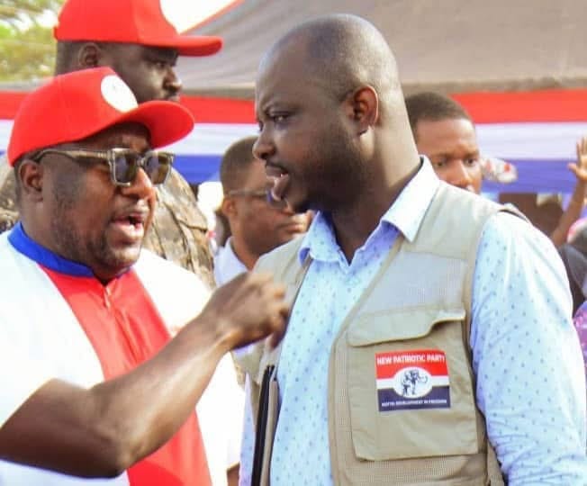 NPP National Organiser slams NIB over Chairman Abronye's summons