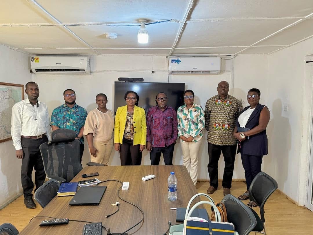Ghana Shippers’ Authority CEO Engages Platinum Shippers in Tamale