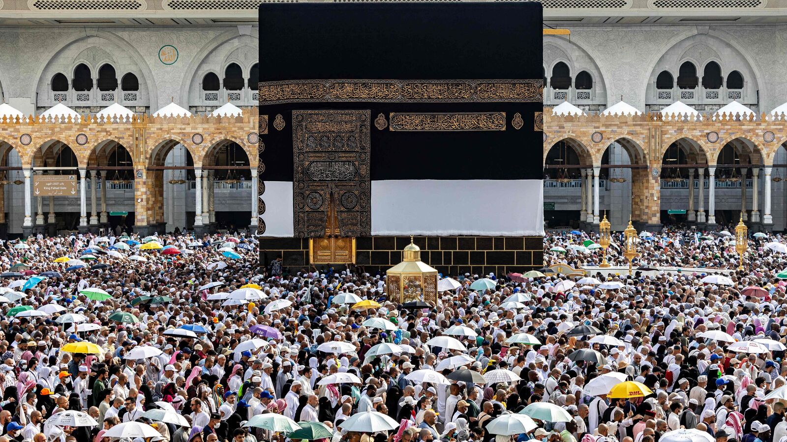 Ghana Hajj task force announces March 13 deadline for 2025 pilgrimage payment