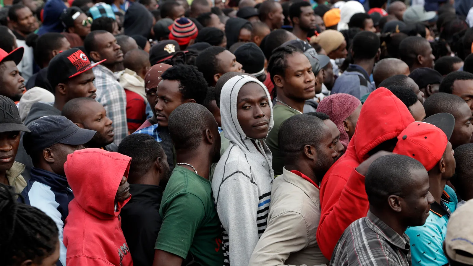 Trump ends deportation protection for 500,000 Haitians