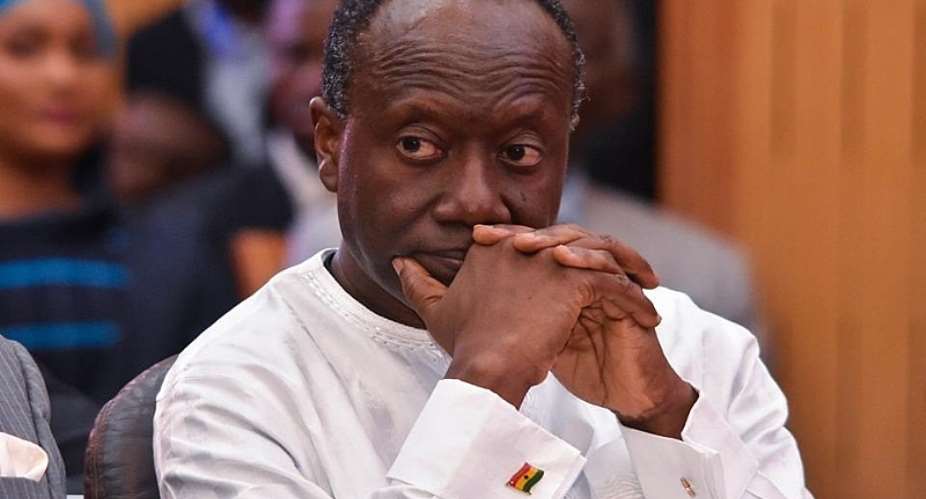 Ofori-Atta runs from medical treatment excuse