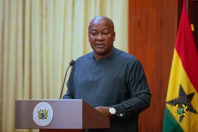 There won’t be political interference and instructions to print more money – Mahama to BoG