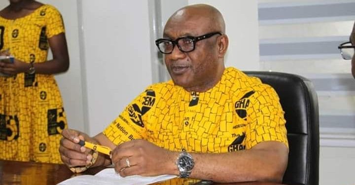Nana Philip Archer appointed Board Chairman of GOIL