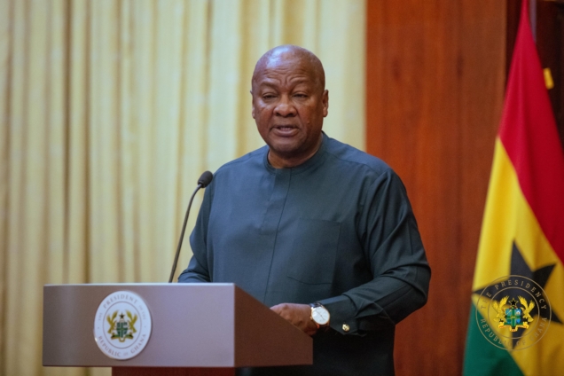 Be truthful about what you inherited in your SONA – Minority MPs to Mahama