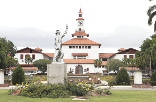 University of Ghana, Ministry of Education among worst performers in Ghana’s public funds compliance ranking