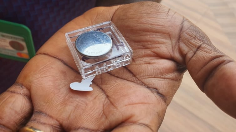 KNUST researchers develop high-performance batteries from taro peels