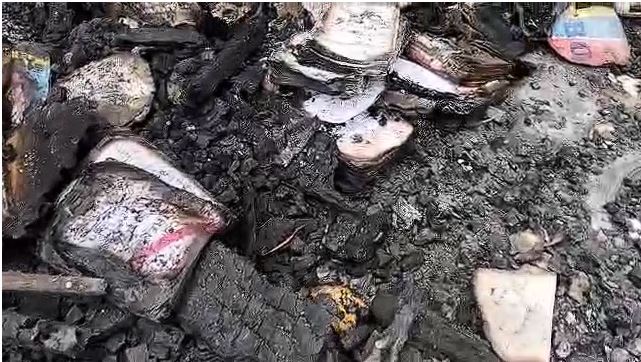 Fire guts dormitory at Sakafia Islamic School