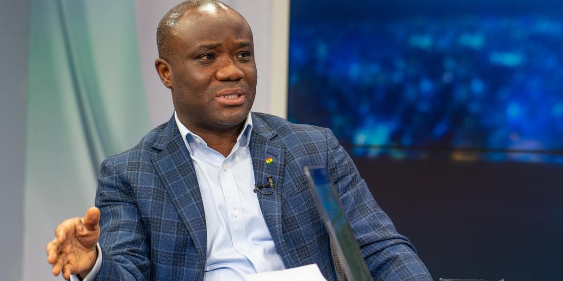 NIB awaiting Bagbin’s approval to interrogate Ntim Fordjour – Kwakye Ofosu