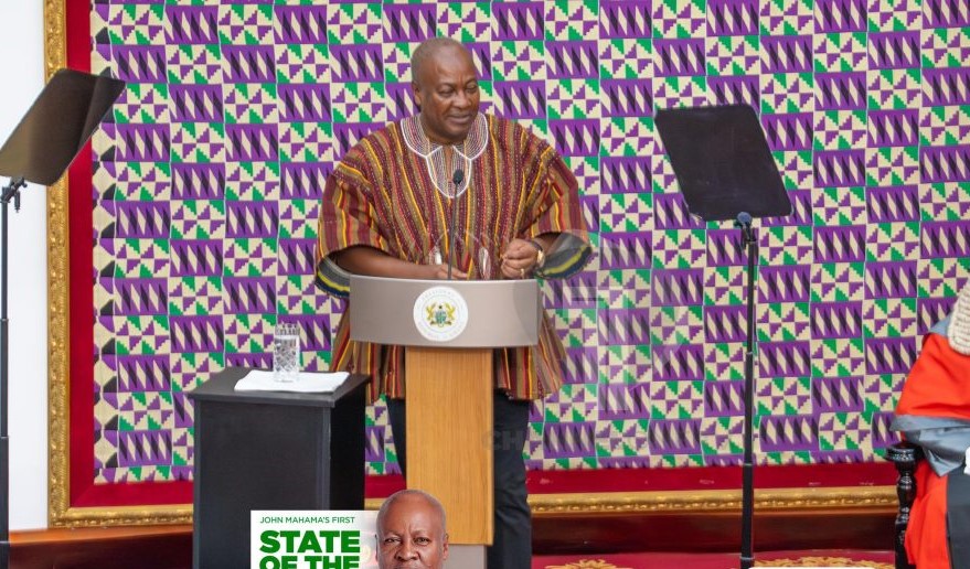 $400M spent on Agenda 111, yet not a single hospital is operational – John Mahama