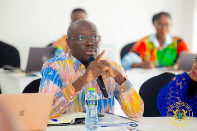 NHIL uncapping to offset USAID funding suspension – Ato Forson