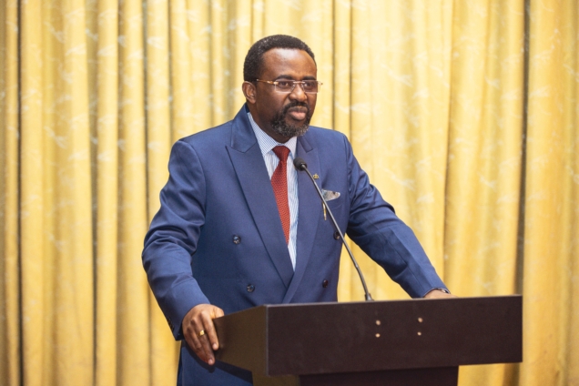BoG Governor suspends Gold-for-Oil programme