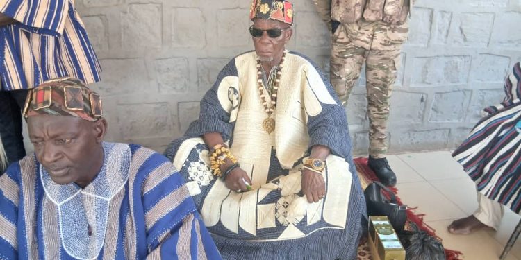 Nalerigu: Buipewura Jinapor II calls for ‘Royal Ceasefire’ to foster peace in Bawku