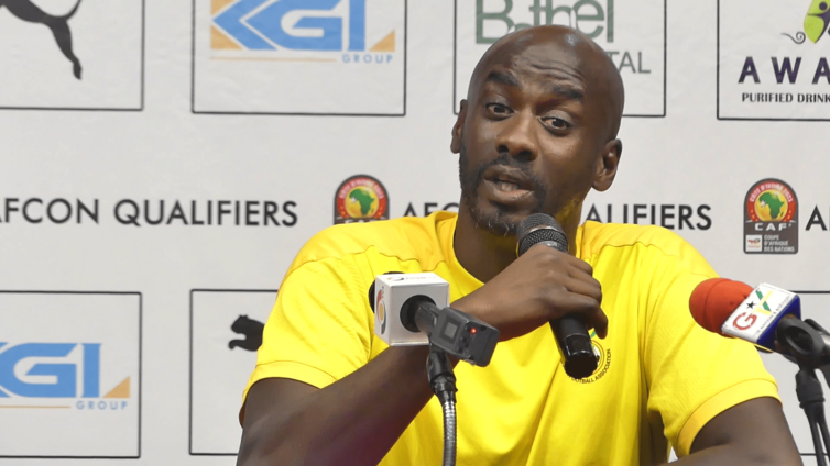 Otto Addo names 23-man Black Stars squad for Chad, Madagascar World Cup qualifiers