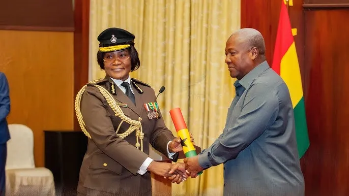 President Mahama calls for prison reforms, pledges support for rehabilitation programmes