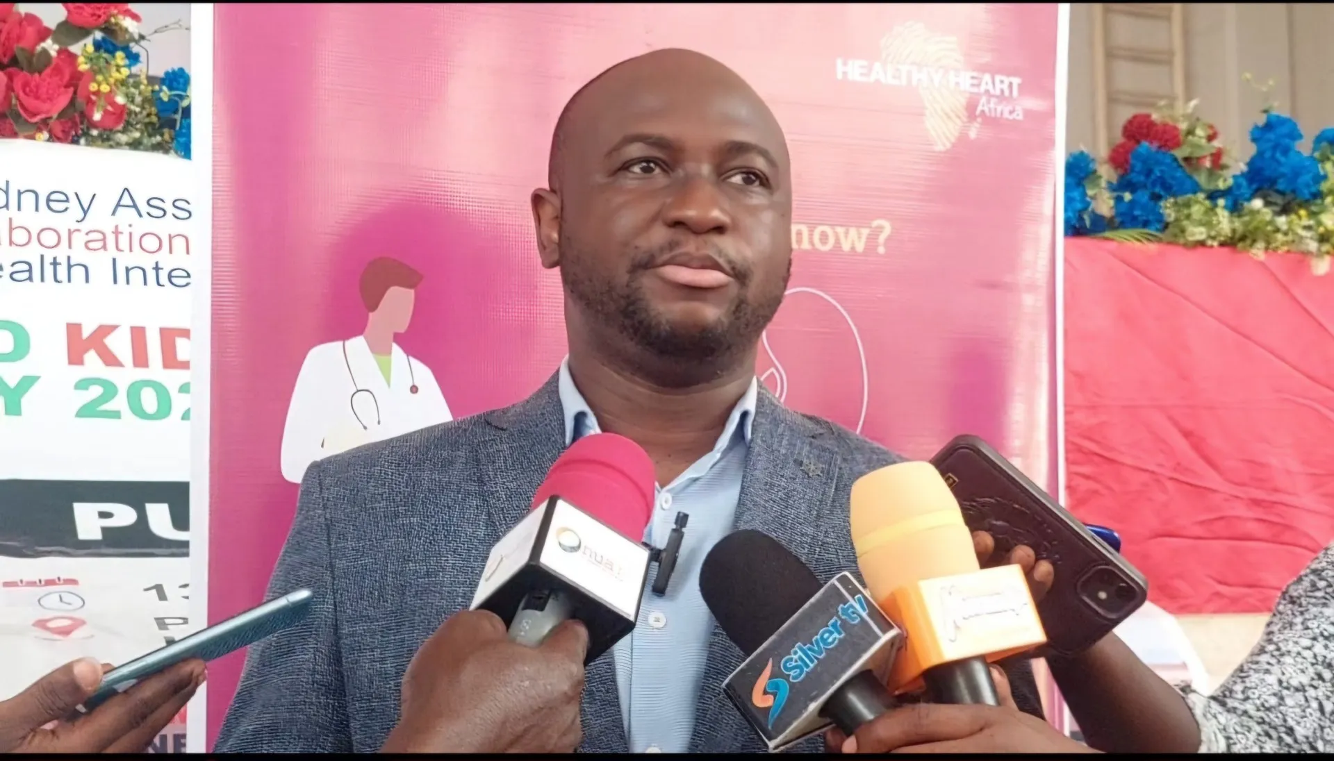 Prioritise your children’s kidney health – Specialists tell parents