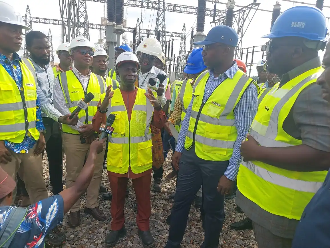 Energy Minister assures of stable power supply in Greater Kumasi henceforth