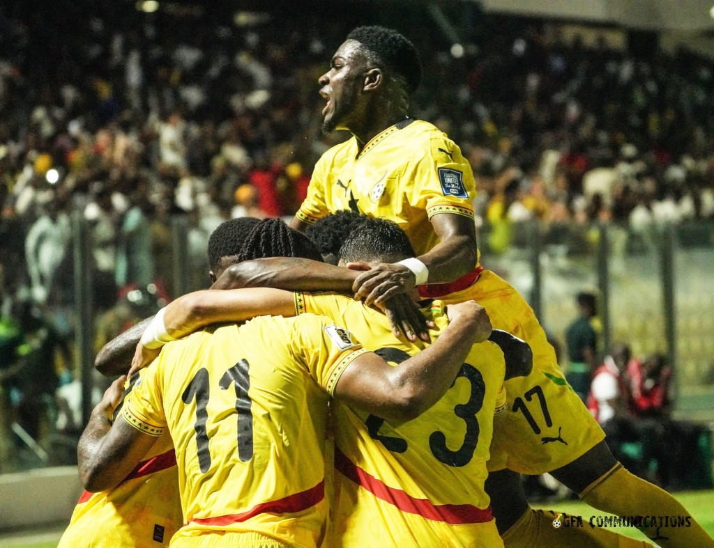 England to host Ghana, Jamaica and Nigeria in 4-Nation Tournament in June