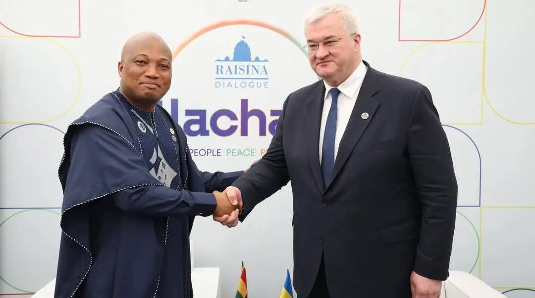 Ghana, Ukraine explore post-war educational and agribusiness partnerships