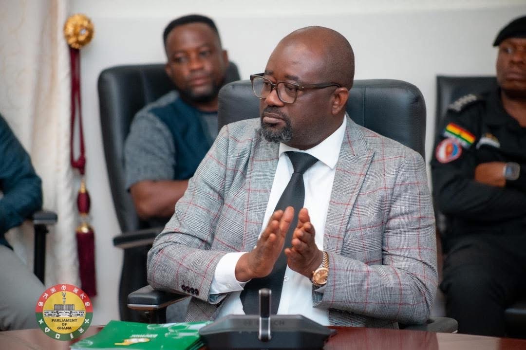 GFA congratulates Speaker Bagbin on re-election