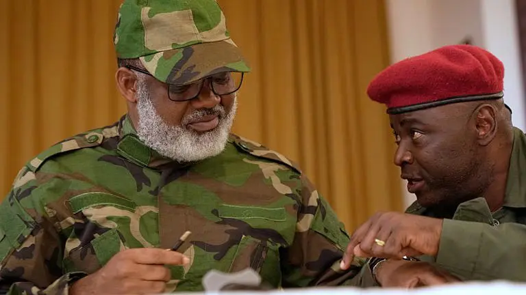 M23 rebels withdraw from Congo peace talks citing EU sanctions