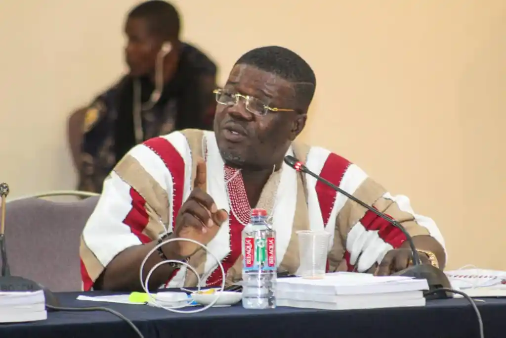 ‘The country is broke so parliament cannot work?’ – Dafeamekpor asks minority