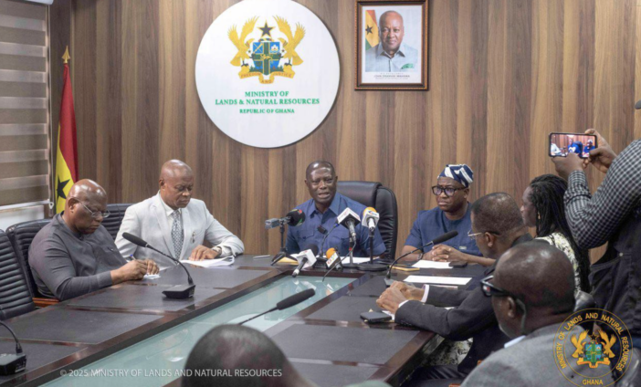 Gov’t disbands 26 Community Mining Schemes with immediate effect