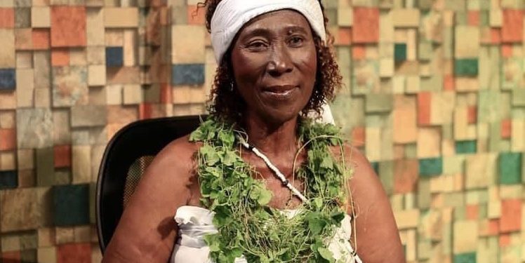 Naa Amanua’s passing a great loss to Ghanaian music – Bessa Simons