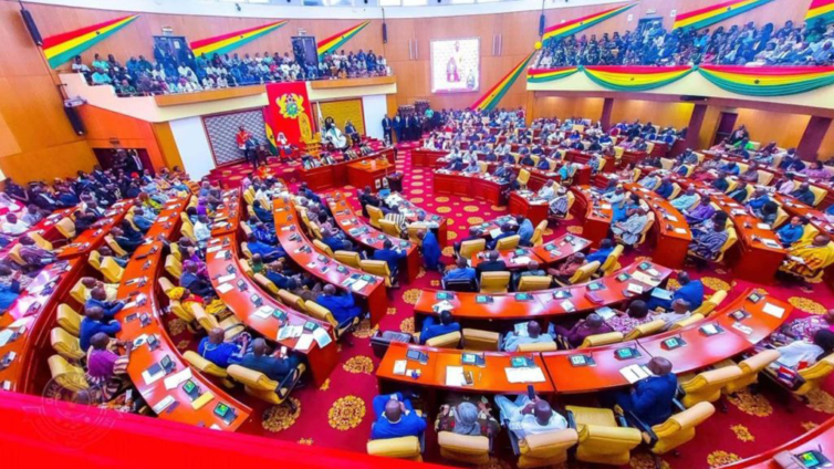 Parliament of Ghana resumes sitting on May 27