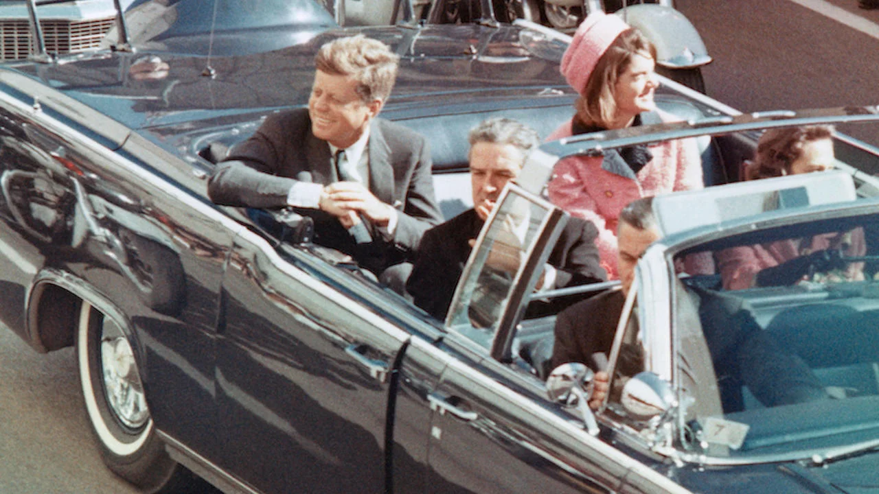 Last batch of JFK assassination files released
