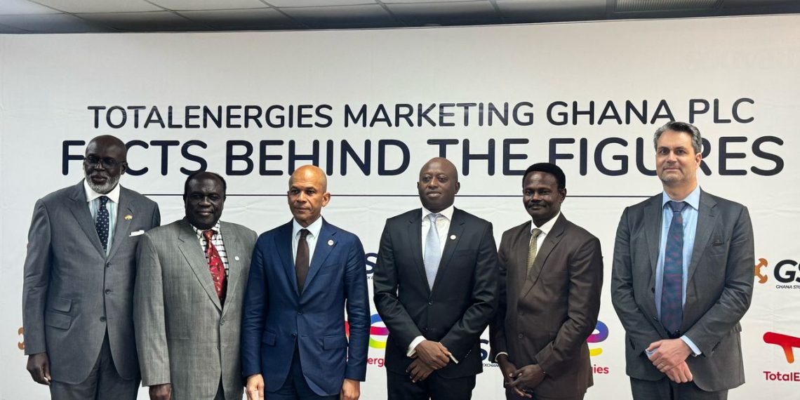 TotalEnergies records GHS286m profit, contributes GHS1.7bn in taxes