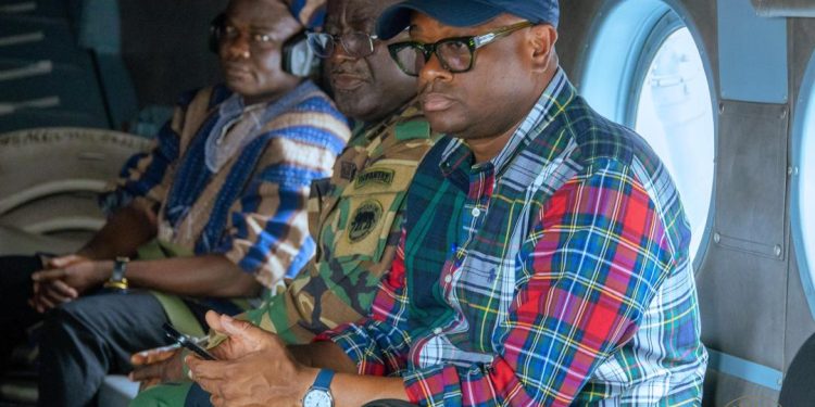 Mahama forms anti-flood taskforce to tackle Ghana’s flooding crisis