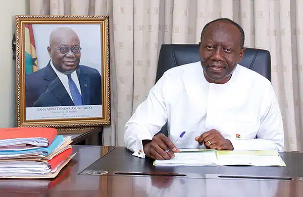 Ofori-Atta seeks early resolution with Special Prosecutor through legal team