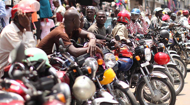 NRSA to train Okada riders, enforce uniforms, helmets before legalisation