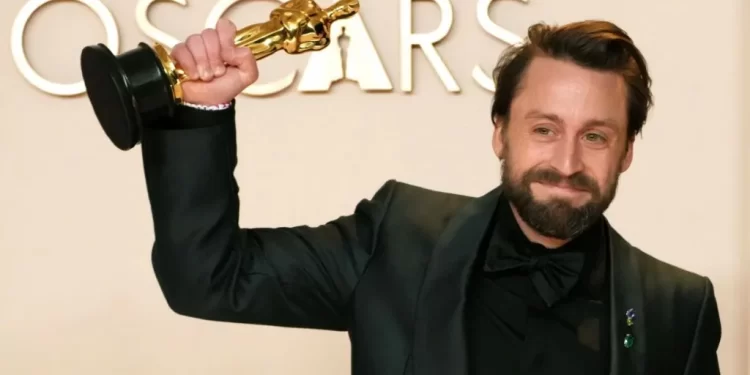The full list of Oscar winners and nominees