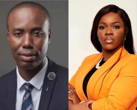Adu-Boahene, wife & 2 others formally charged over alleged $7m corruption scandal