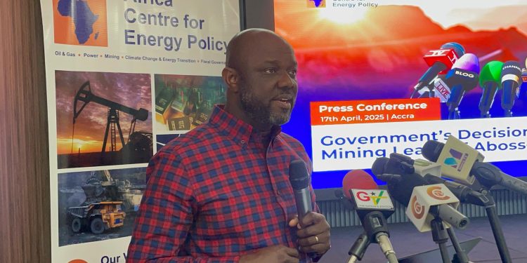 Damang Mine takeover could spark legal risks and investor fallout – ACEP warns govt