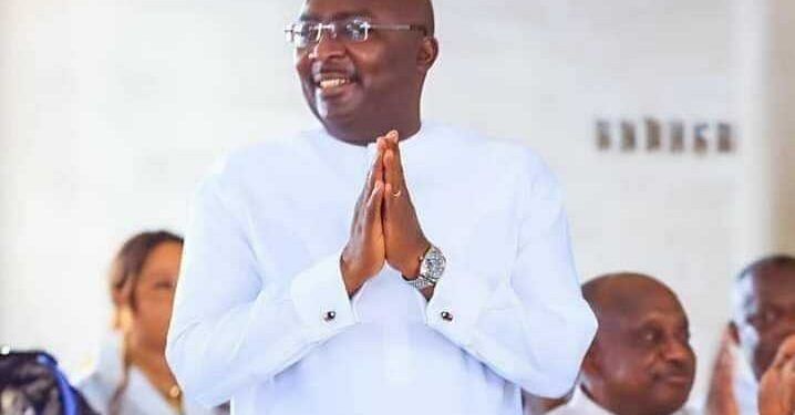 Bawumia leads NPP 2028 race with 48.1% – Global InfoAnalytics