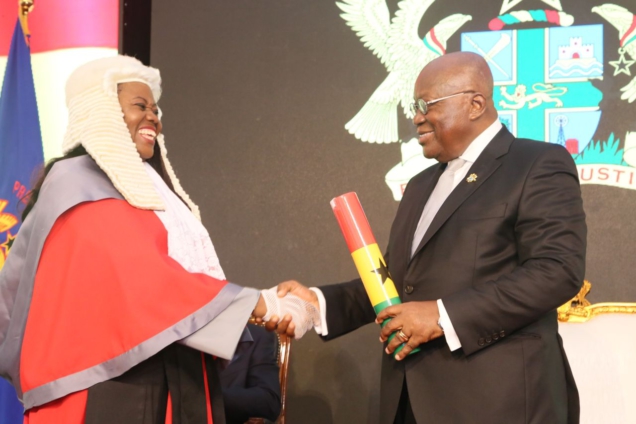 Akufo-Addo’s governance style has landed CJ in this quagmire – Quashie