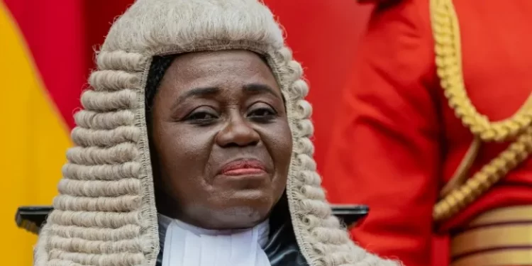 CJ’s removal Poll: Support tied to low trust, corruption perception – Mussa Dankwa