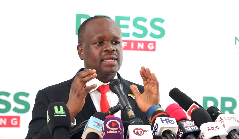 Bawumia blaming everyone but himself for NPP’s defeat – Omane Boamah