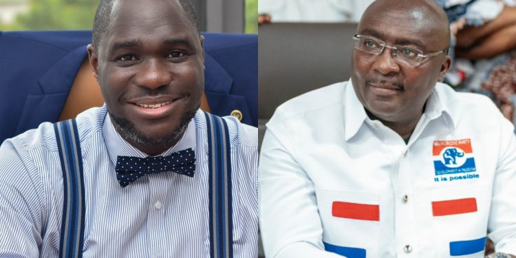 Blaming others for NPP’s defeat is not accountability – Palgrave Boakye-Danquah to Bawumia