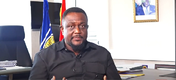 I’ll fully cooperate with investigation into missing ECG containers – Dubik Mahama
