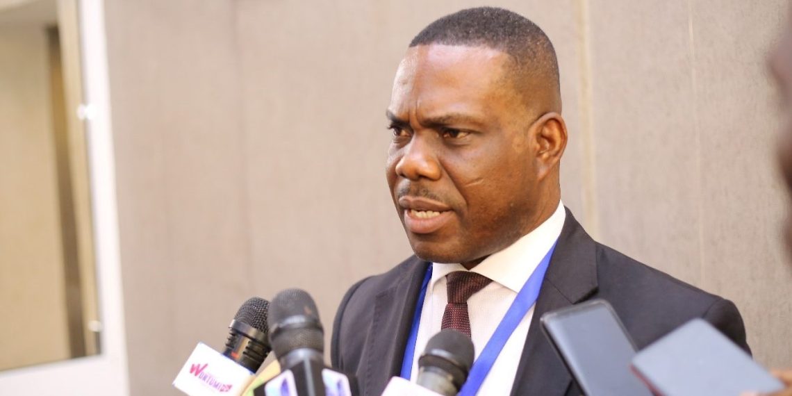 Eric Oduro Osae steps down as Director-General of Internal Audit Agency
