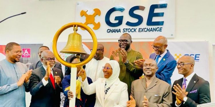 Federated Commodities issues first GHS72.5m Commercial Paper on GSE