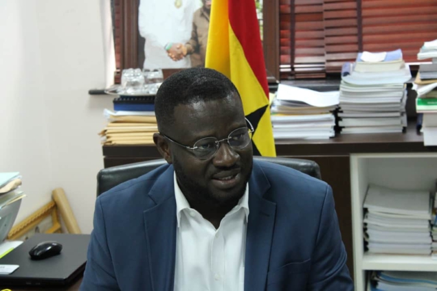 ‘Is Mahama plotting a third term?’ – Minority alleges constitutional manipulation ahead of May 5 protest